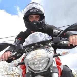 Meet your Posher, Garry